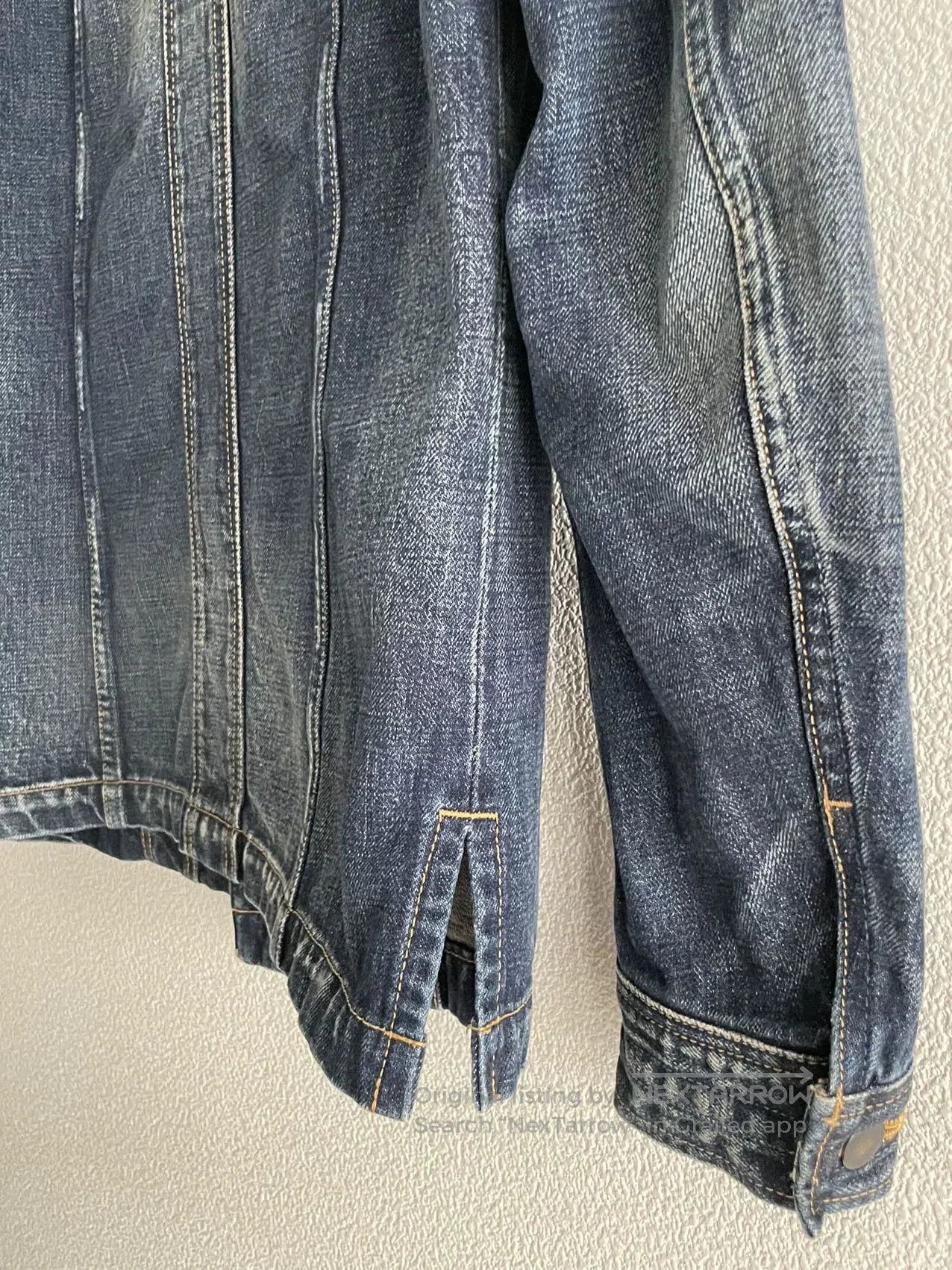 Number (N)ine Number Nine 07SS Denim Jacket. Size US M / EU 48-50 / 2 - 7 Thumbnail
