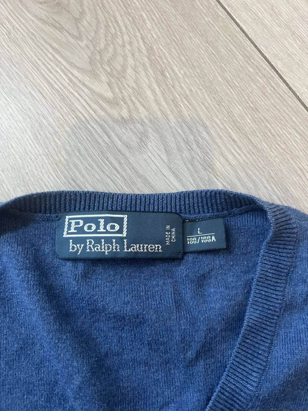Ralph Lauren Ralph Lauren vest sweater Size US M / EU 48-50 / 2 - 4 Thumbnail