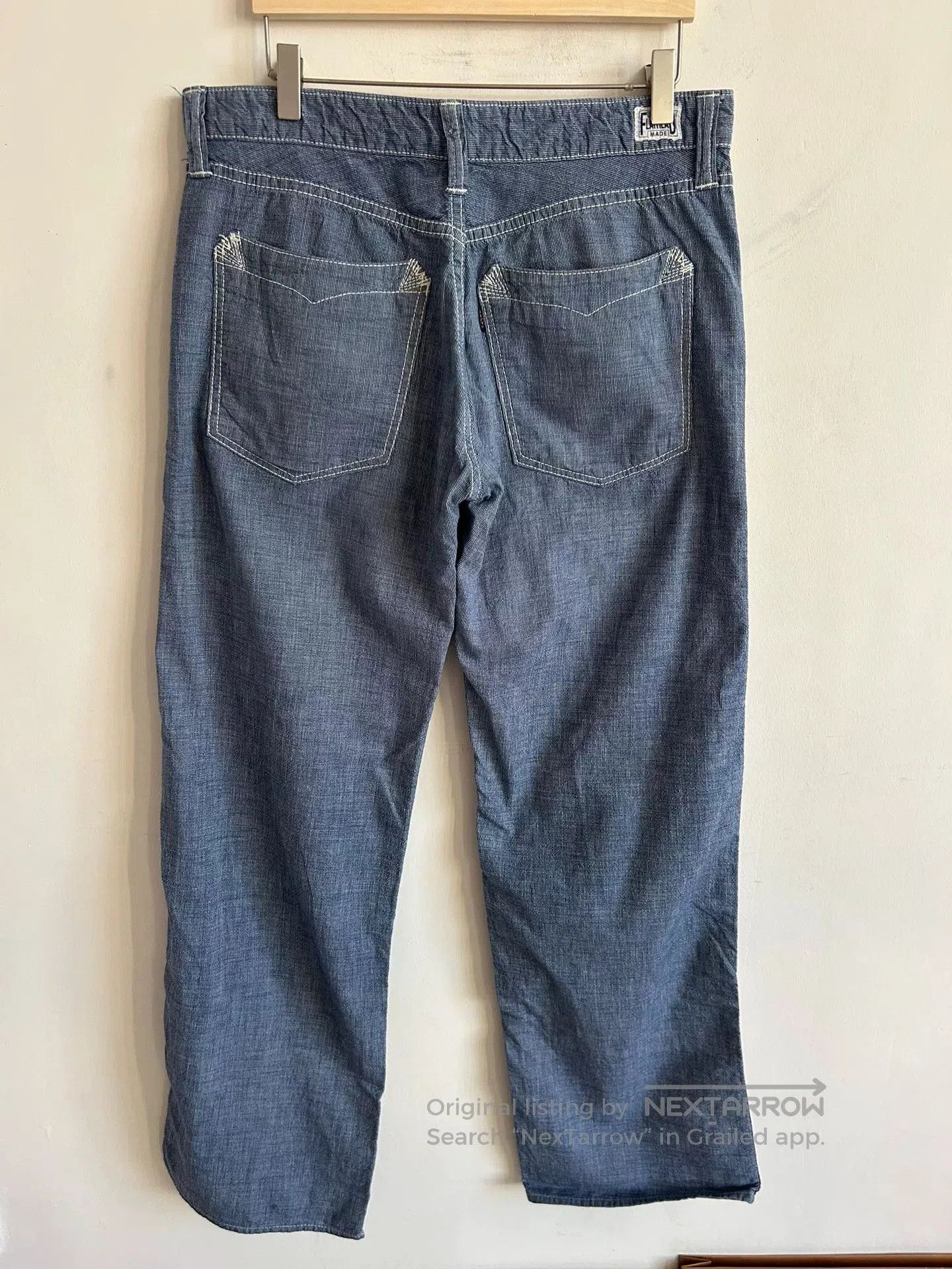 The Flat Head Flat Head Casual Pants. Size US 32 / EU 48 - 1 Thumbnail