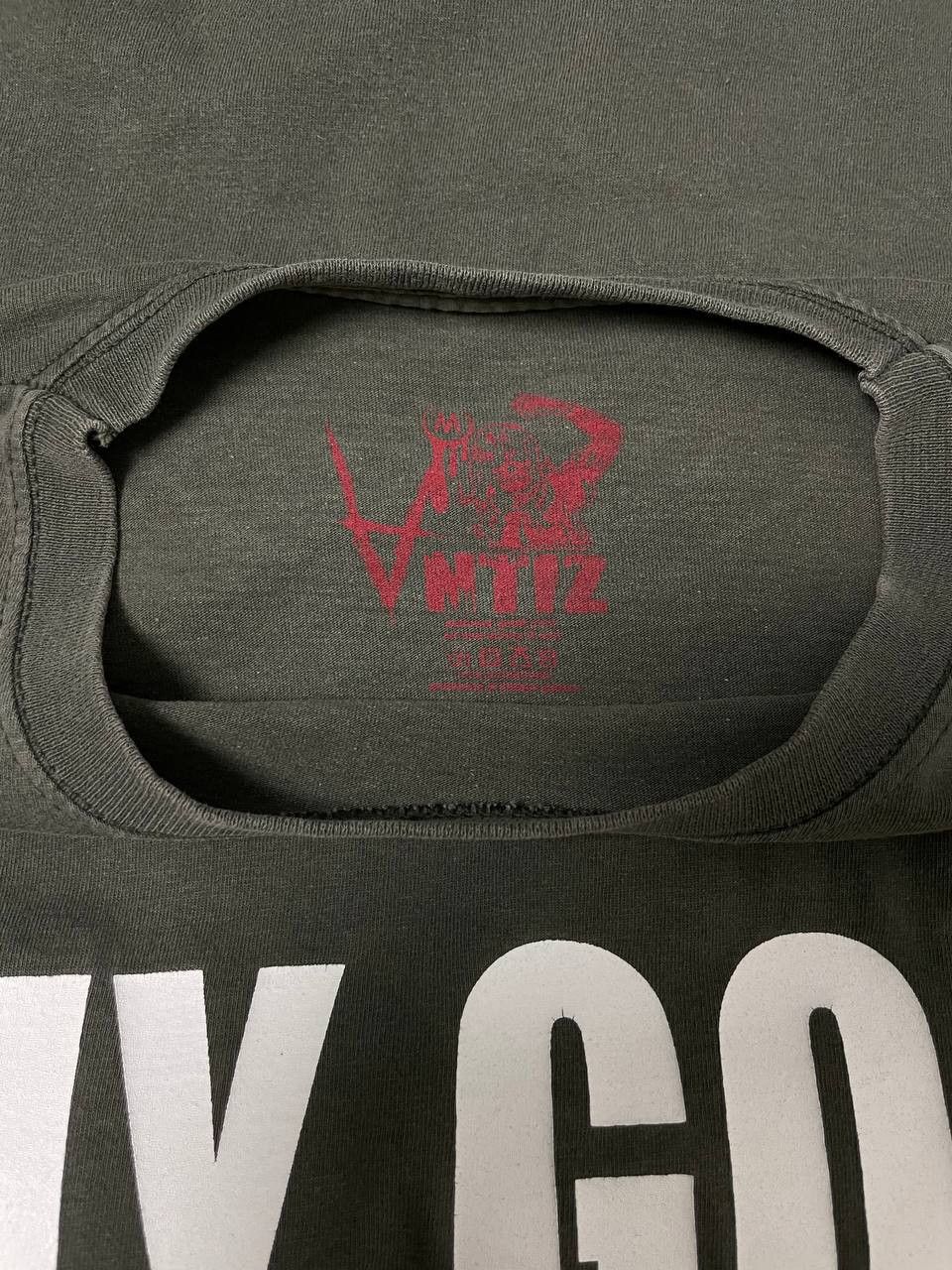 Vintage FADED ANTIZ TEE Size US S / EU 44-46 / 1 - 4 Thumbnail