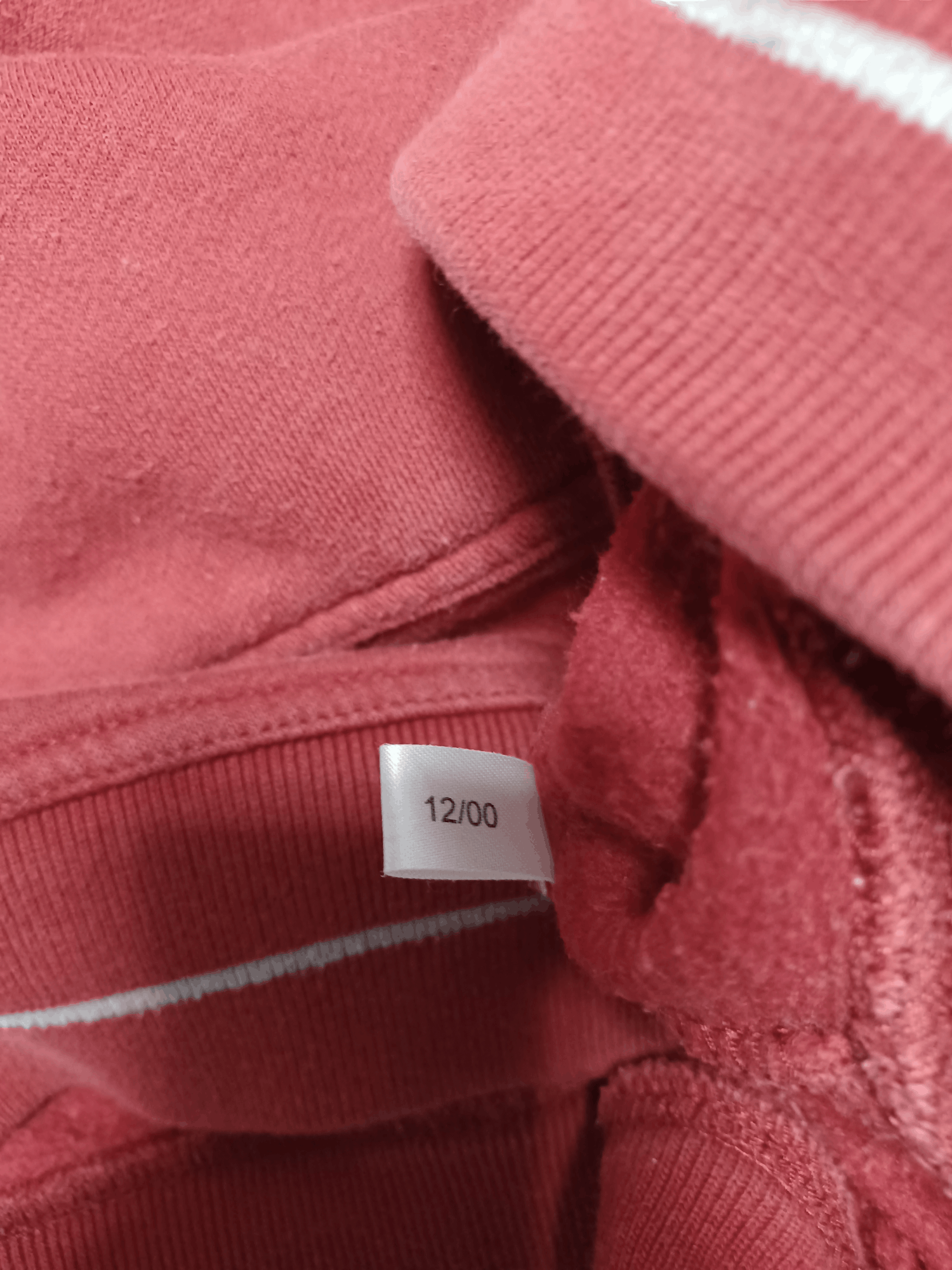 Adidas 2000 VINTAGE ADIDAS ATHLETIC CLUB VINTAGE BIGLOGO HOODIE Size US L / EU 52-54 / 3 - 6 Thumbnail