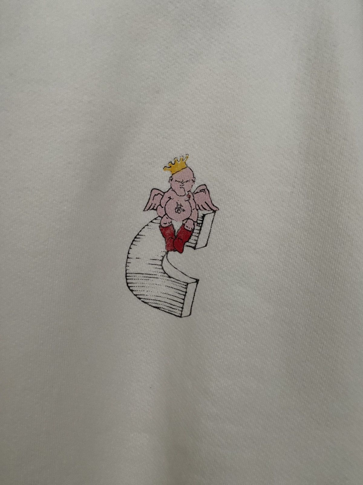 Cherry LA Cherry LA 2001 Valentine’s Day Crewneck Sweatshirt Size US S / EU 44-46 / 1 - 3 Thumbnail