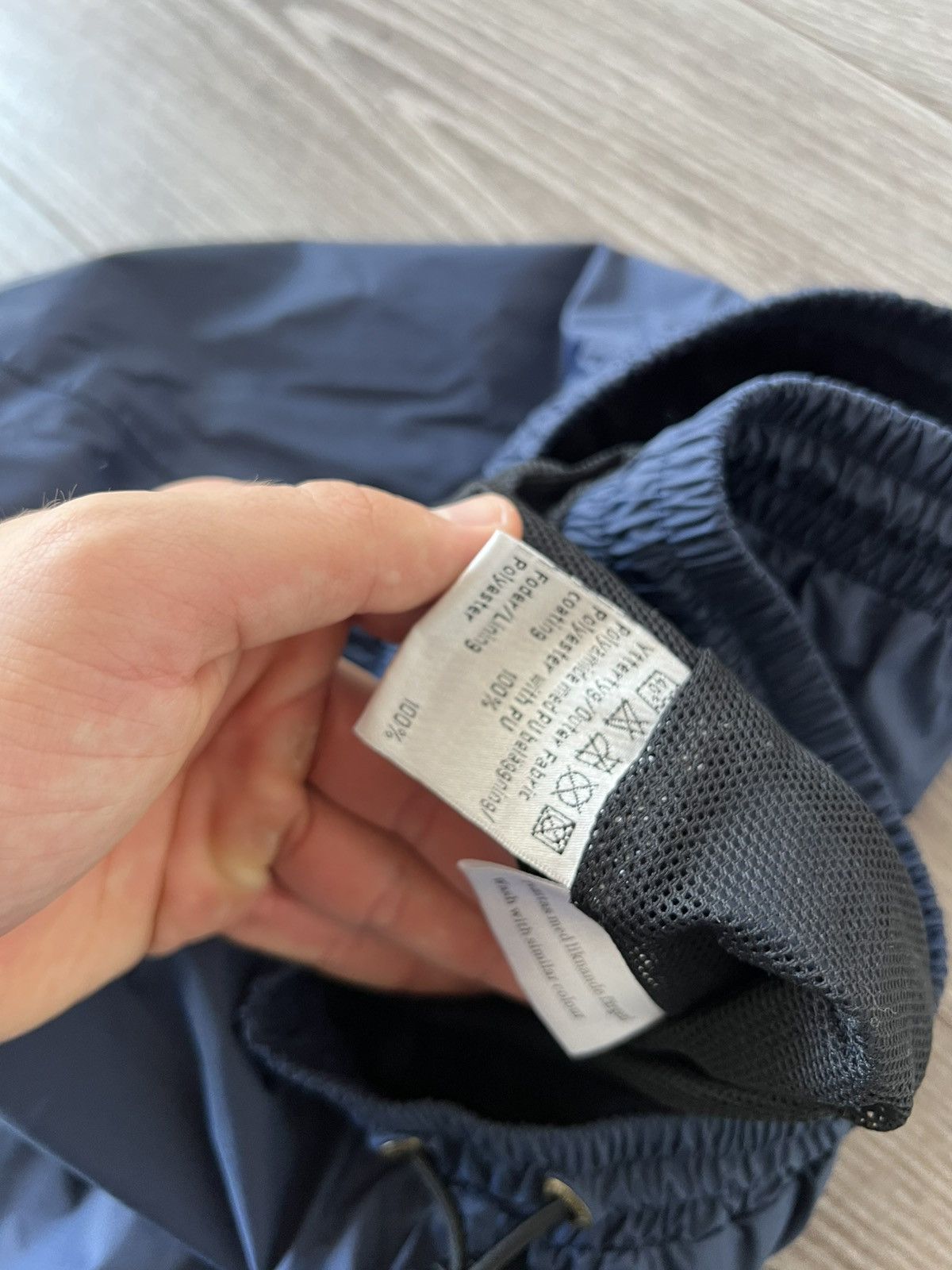 Fjallraven × Goretex × Vintage ‼️Fjallraven Nylon Waterproof Regular Hydratic Pants‼️ Size US 31 - 19 Thumbnail