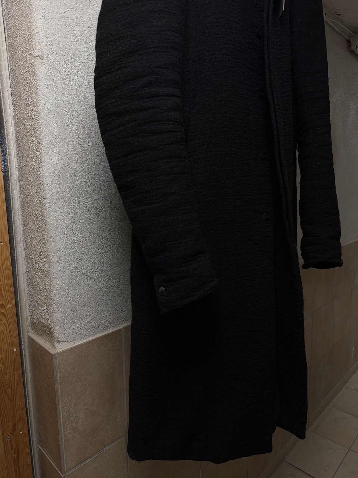 Poeme Bohemien Poeme Bohemien Long Coat Size US M / EU 48-50 / 2 - 3 Thumbnail