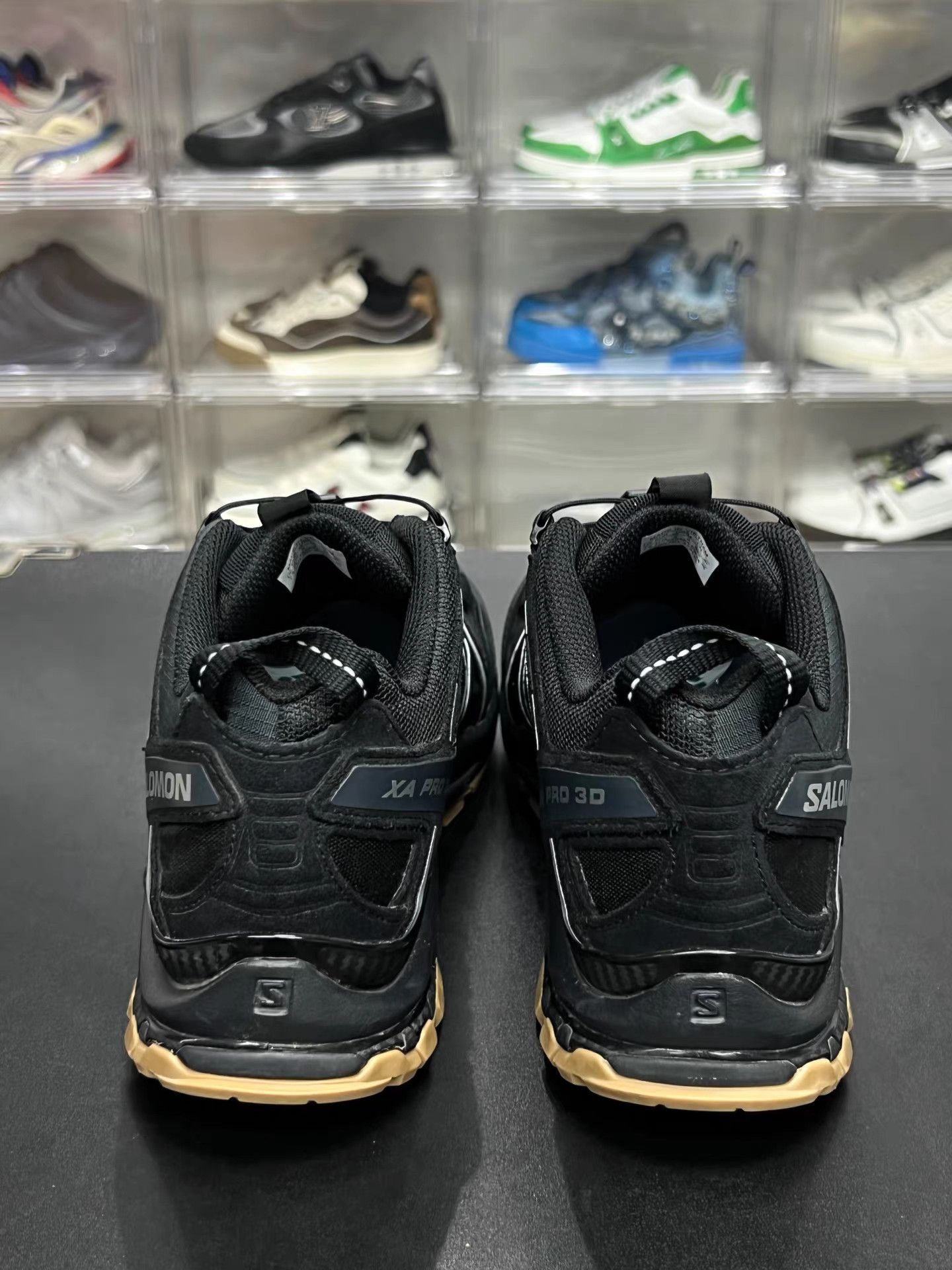 Salomon Salomon XA PRO 3D K15 Size US 8 / EU 41 - 6 Thumbnail