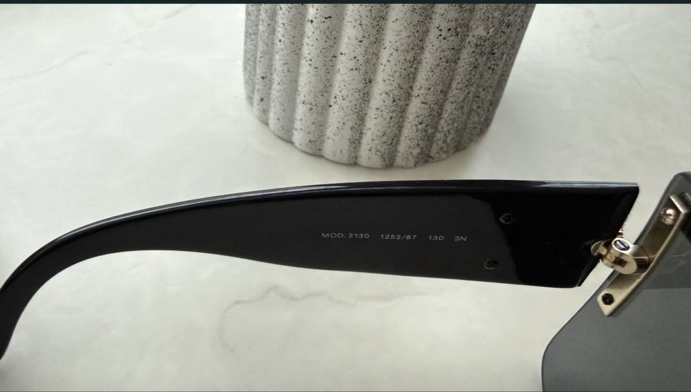 Versace Versace 2130 Sunglasses Gold Monogram Size ONE SIZE - 4 Thumbnail