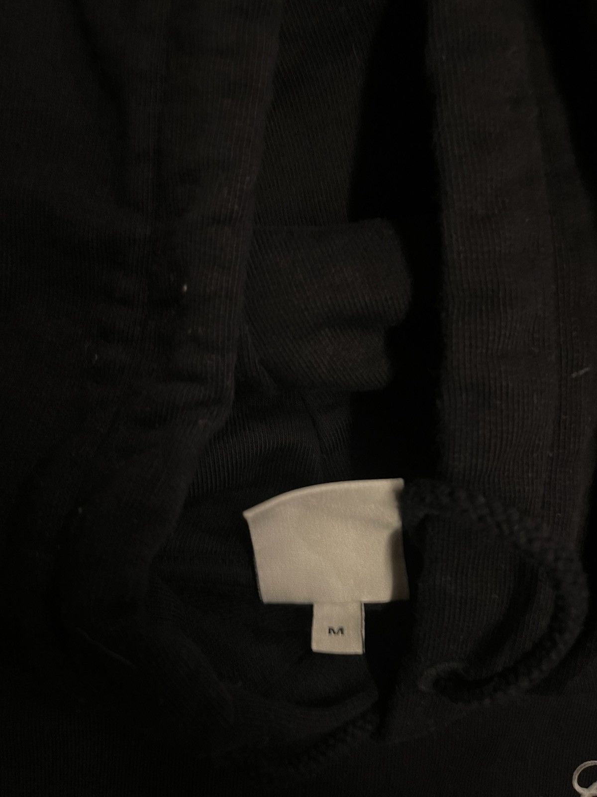 Highsnobiety Highsnobiety x Perrotin Black Hoodie Size US M / EU 48-50 / 2 - 7 Thumbnail