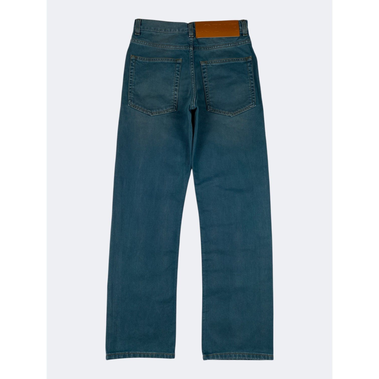 Joe's Jeans Jones Bootcut Jeans Medium Wash Zip Fly Blue 27