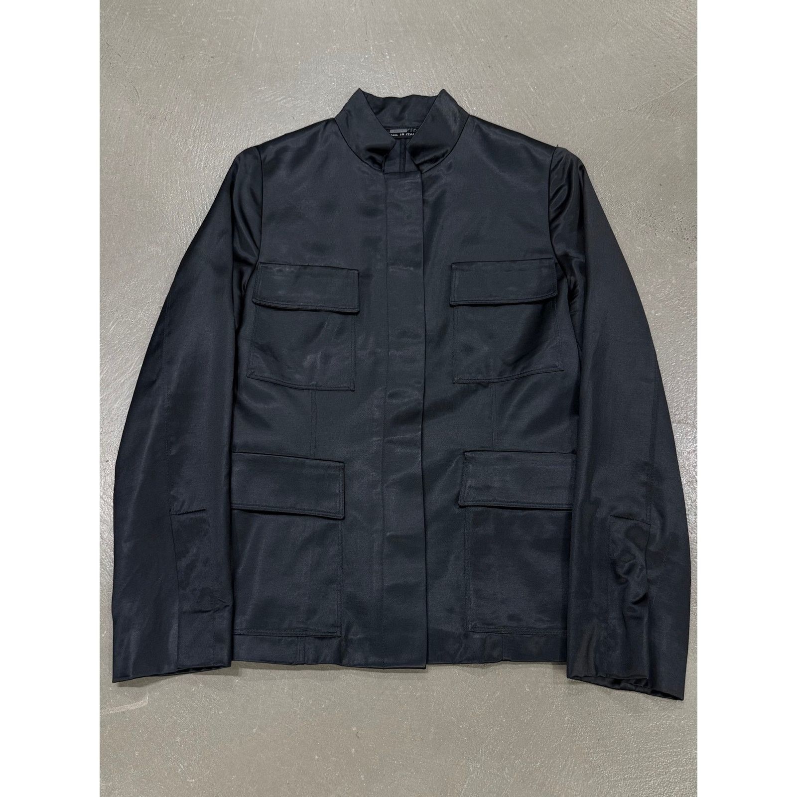 Gucci 2001 Gucci by Tom Ford m-65 four pocket jacket Size US XXS / EU 40 - 1 Thumbnail