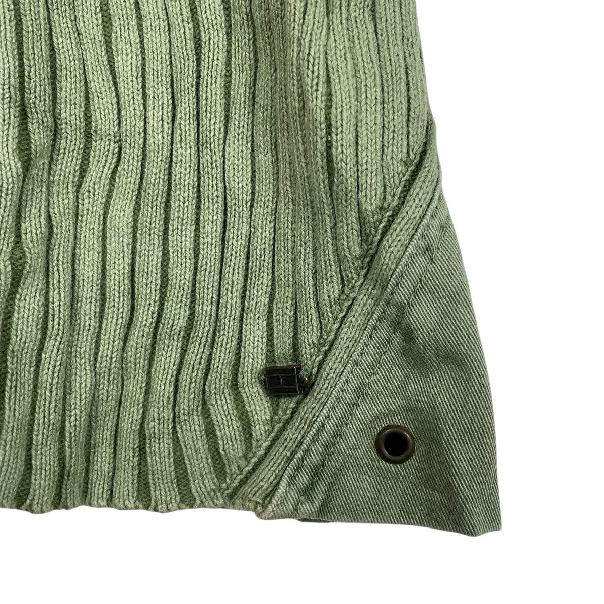 Tommy Hilfiger Vintage Tommy Hilfiger Short Sleeve Polo Knitwear Size US XL / EU 56 / 4 - 3 Thumbnail