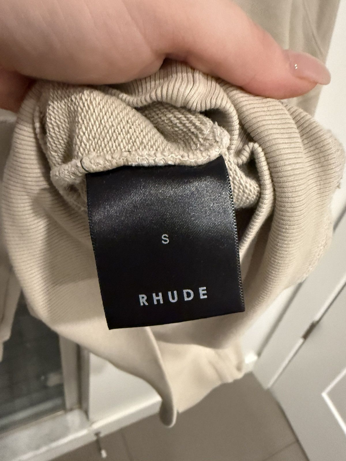Rhude Men’s S Rhude Hoodie Size US S / EU 44-46 / 1 - 4 Thumbnail