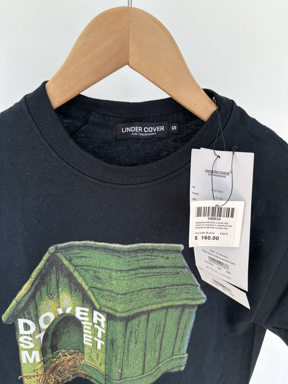 Undercover Undercover Year of the Dog shirt Size US S / EU 44-46 / 1 - 3 Thumbnail