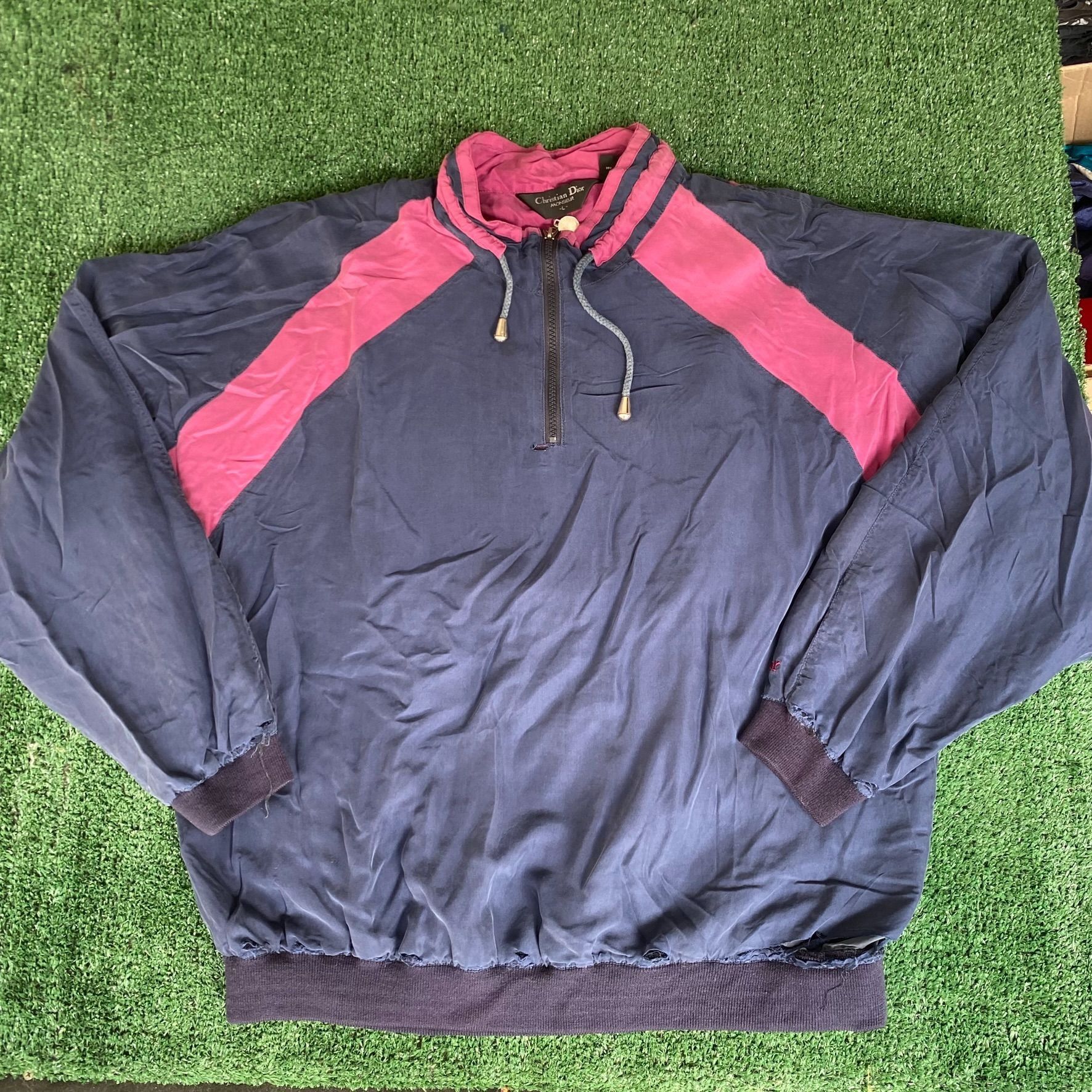 Christian Dior Monsieur Track Jacket | Grailed
