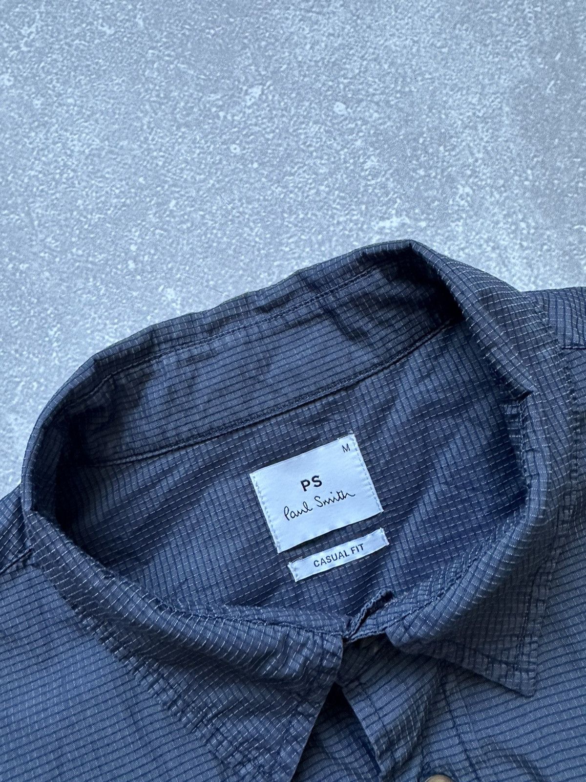 Paul Smith × Vintage Shirt Button Up Paul Smith size M Size US M / EU 48-50 / 2 - 5 Thumbnail