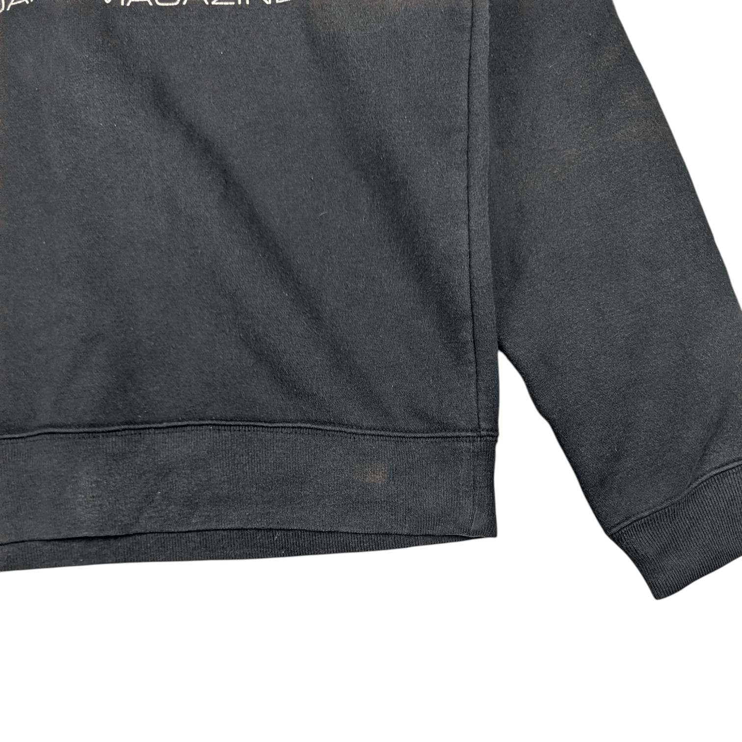 Thrasher Vintage 90's TRASHER Skateboard Magazine Jumper Sweatshirt Size S / US 4 / IT 40 - 11 Thumbnail
