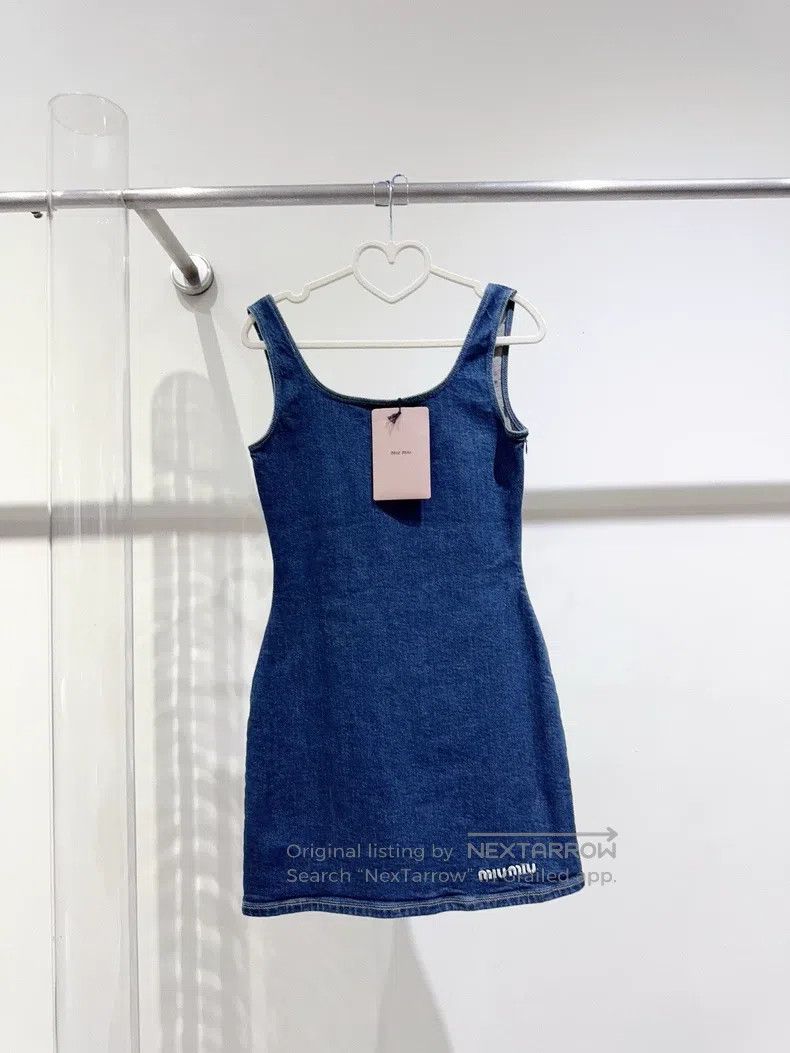 Miu Miu Miu Miu 38 Spring and summer dress Size M / US 6-8 / IT 42-44 - 1 Thumbnail