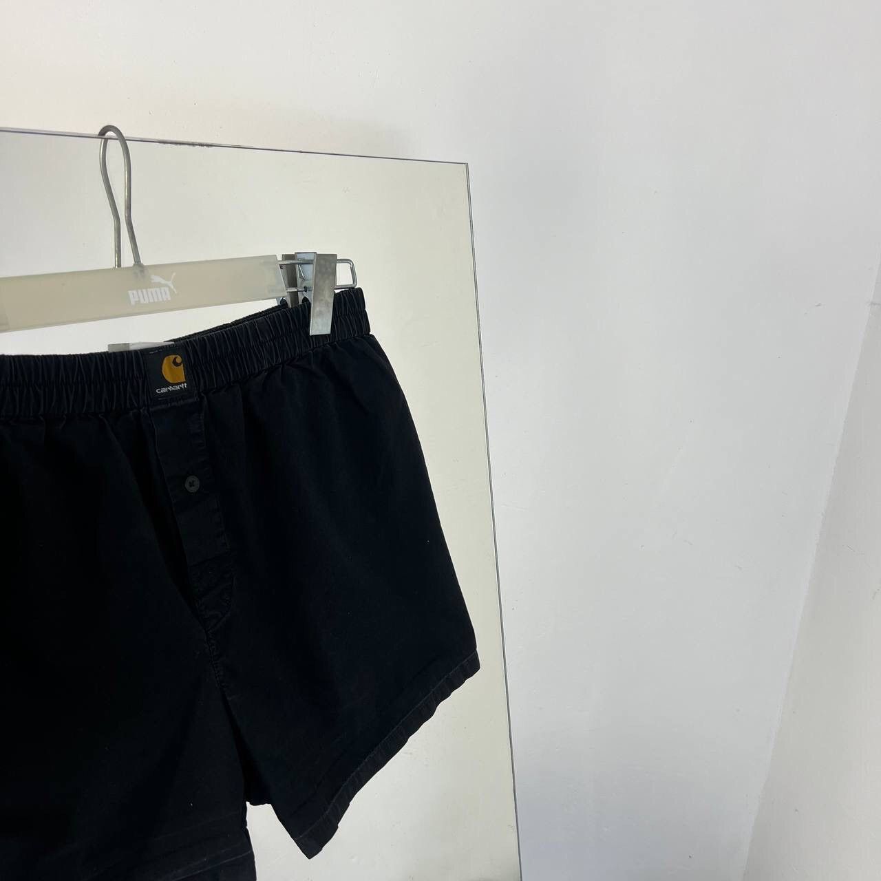 Carhartt 90s Vintage Carhartt Outdoor Wear Boxer Shorts Size US 30 / EU 46 - 3 Thumbnail