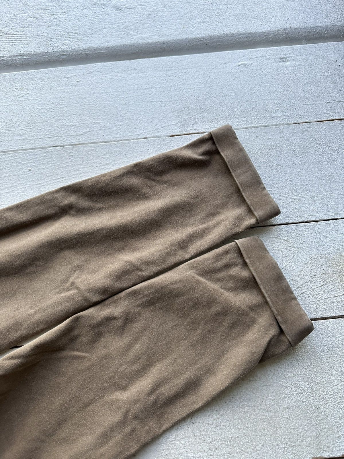 Jacob Cohen 🚨RARE JACOB COHEN LUXURY BROWN BEIGE PANTS OLD MONEY ITALY Size 25" / US 0 / IT 36 - 12 Thumbnail