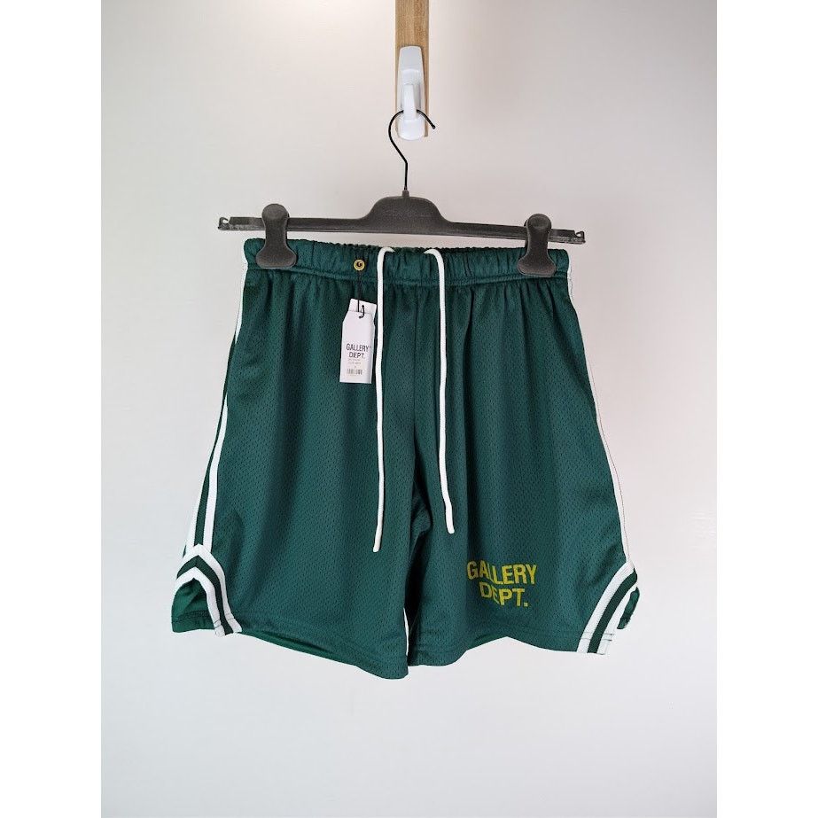 Gallery Dept. o1rshd1 Shorts in Green Size US 30 / EU 46 - 8 Thumbnail