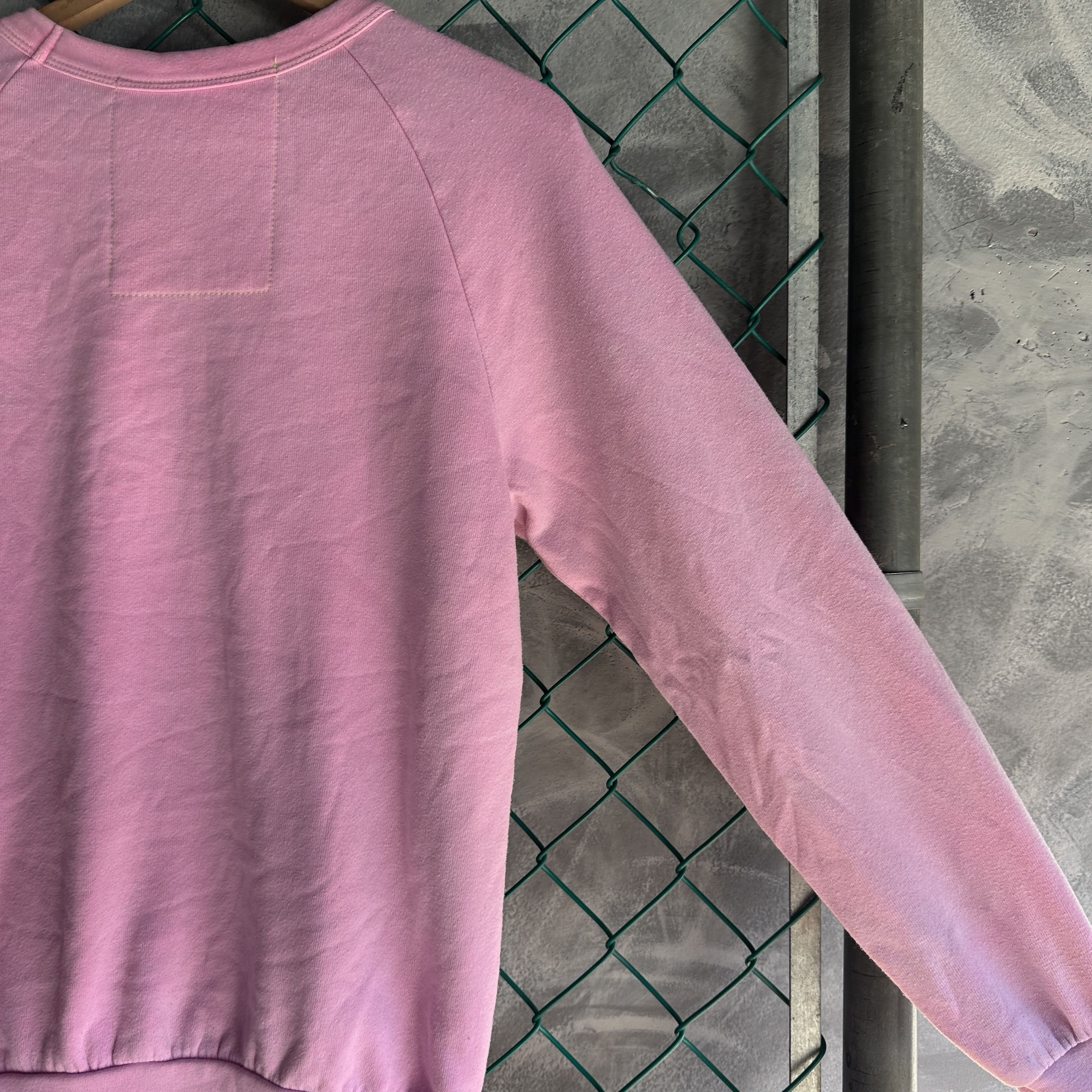 Aviator Nation Aviator Nation Sweatshirt Womens S Pink Bolt Fade Crew Neck Size S / US 4 / IT 40 - 9 Thumbnail