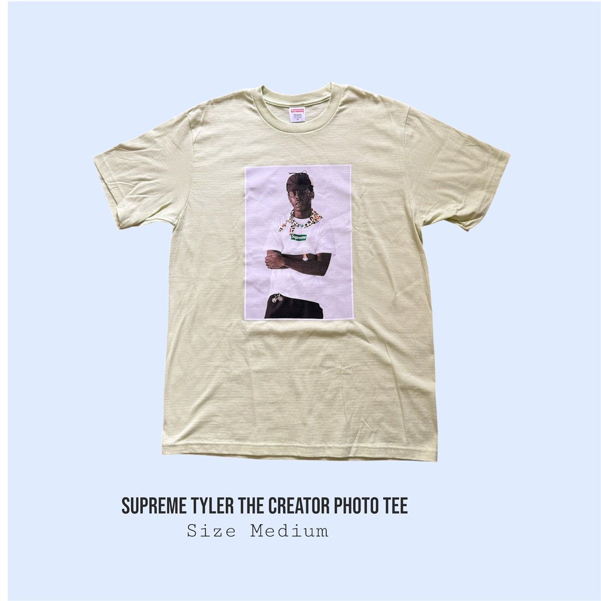 Supreme Tyler The Creator | Grailed