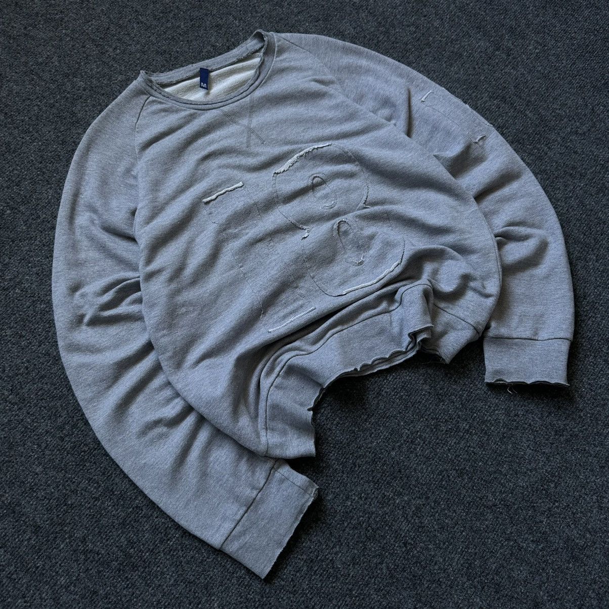 20471120 VTG Adult Man’s 18 Number Big Logo Size M Y2K 00s USA Hype Size US M / EU 48-50 / 2 - 2 Thumbnail