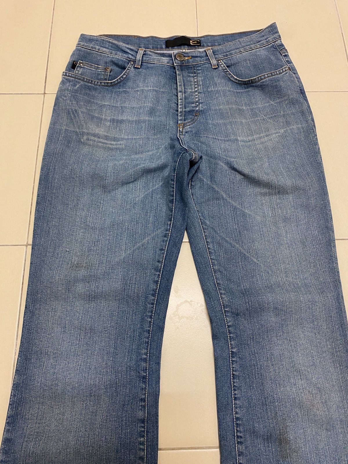 Just Cavalli Just Cavalli Bootcut / Flare Jeans Size US 31 - 8 Thumbnail