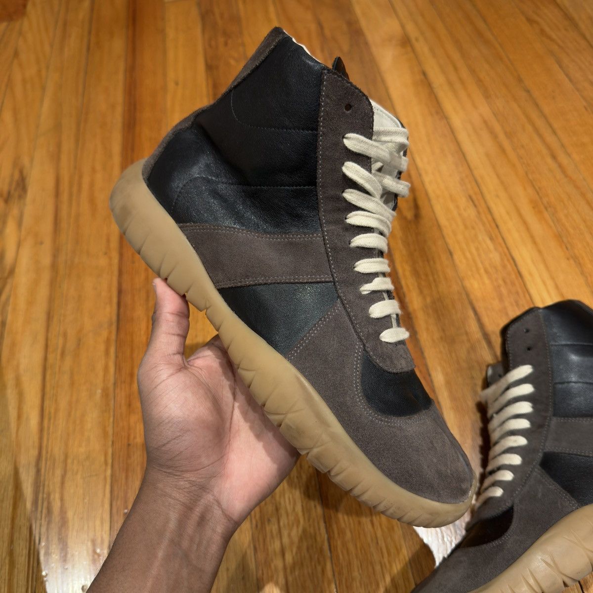 Maison Margiela Margiela Tabi GAT Replica Size US 9 / EU 42 - 2 Thumbnail