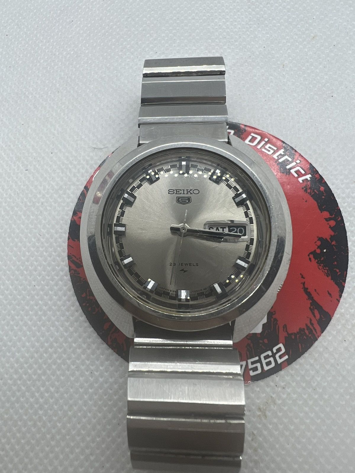 Seiko Vintage Seiko 5 , 5126-7030 Automatic Size ONE SIZE - 2 Thumbnail