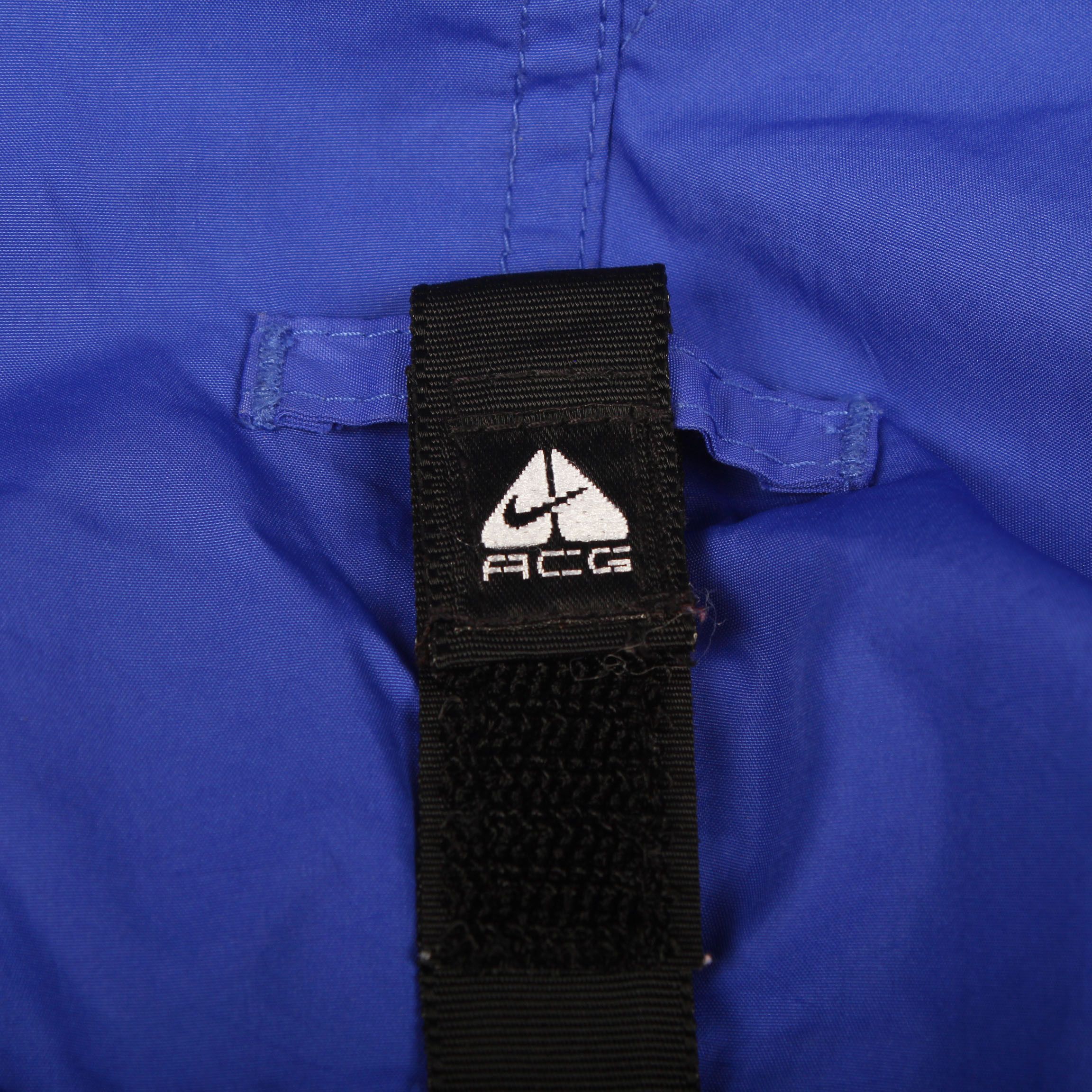 Nike ACG Nike ACG Windbreaker 90s Y2K Outdoor Jacket Size US S / EU 44-46 / 1 - 9 Thumbnail