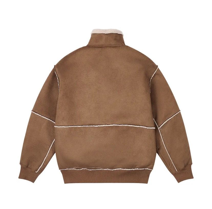 Palace Palace Sherpa cake brown 2024 Size US XL / EU 56 / 4 - 6 Thumbnail
