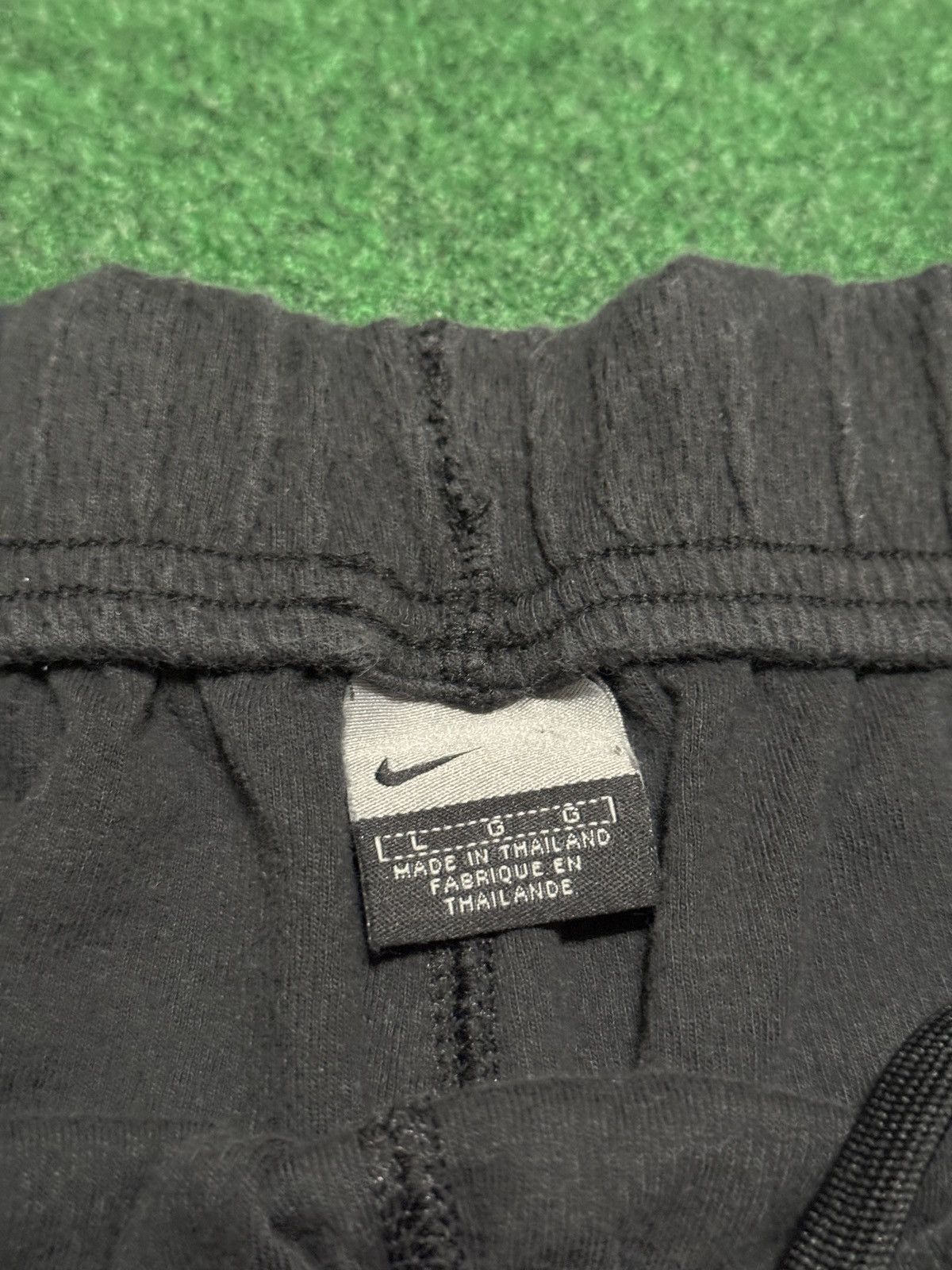 Nike Nike Vintage Sweat Shorts Large Jogger Cotton Vintage Y2K Size US 30 / EU 46 - 2 Thumbnail
