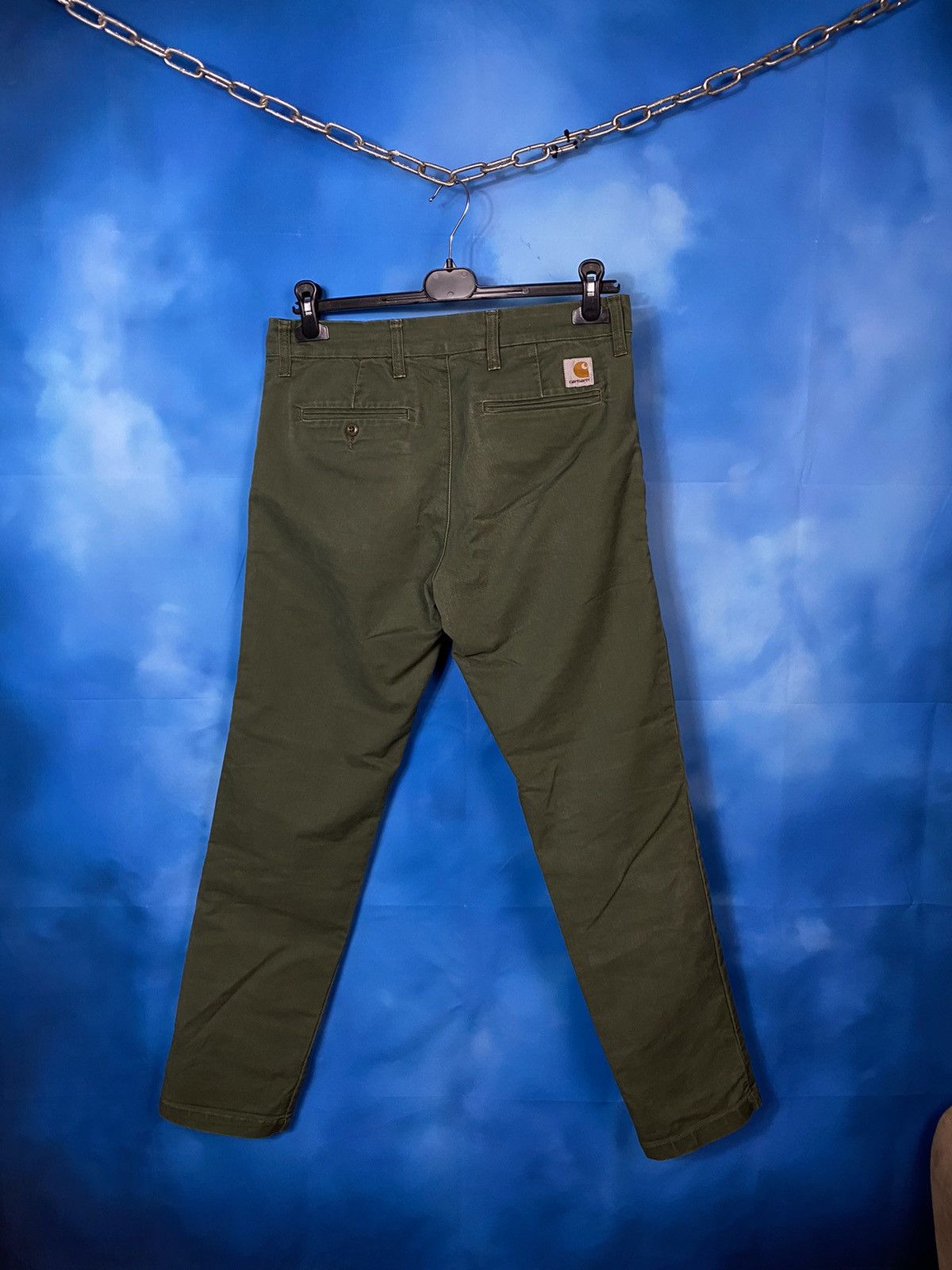 Carhartt ❗️Carhartt y2k casual pants Size US 32 / EU 48 - 1 Thumbnail