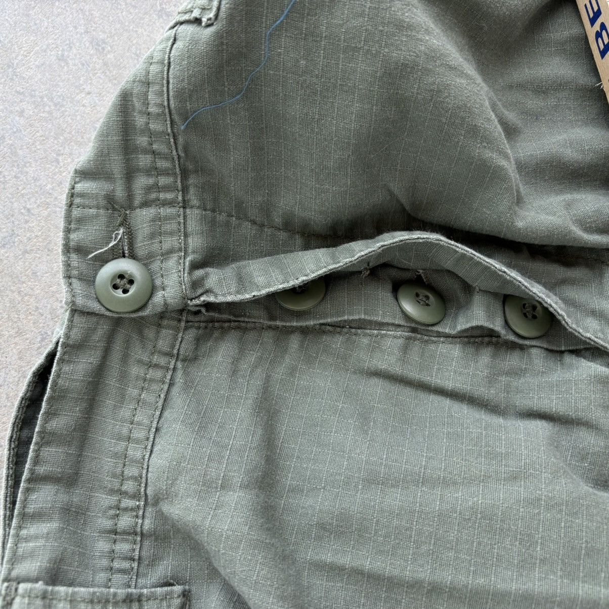 Vintage Vintage Military Cargo Pants Adjustable Rothco 30x30 Combat Size US 30 / EU 46 - 8 Thumbnail