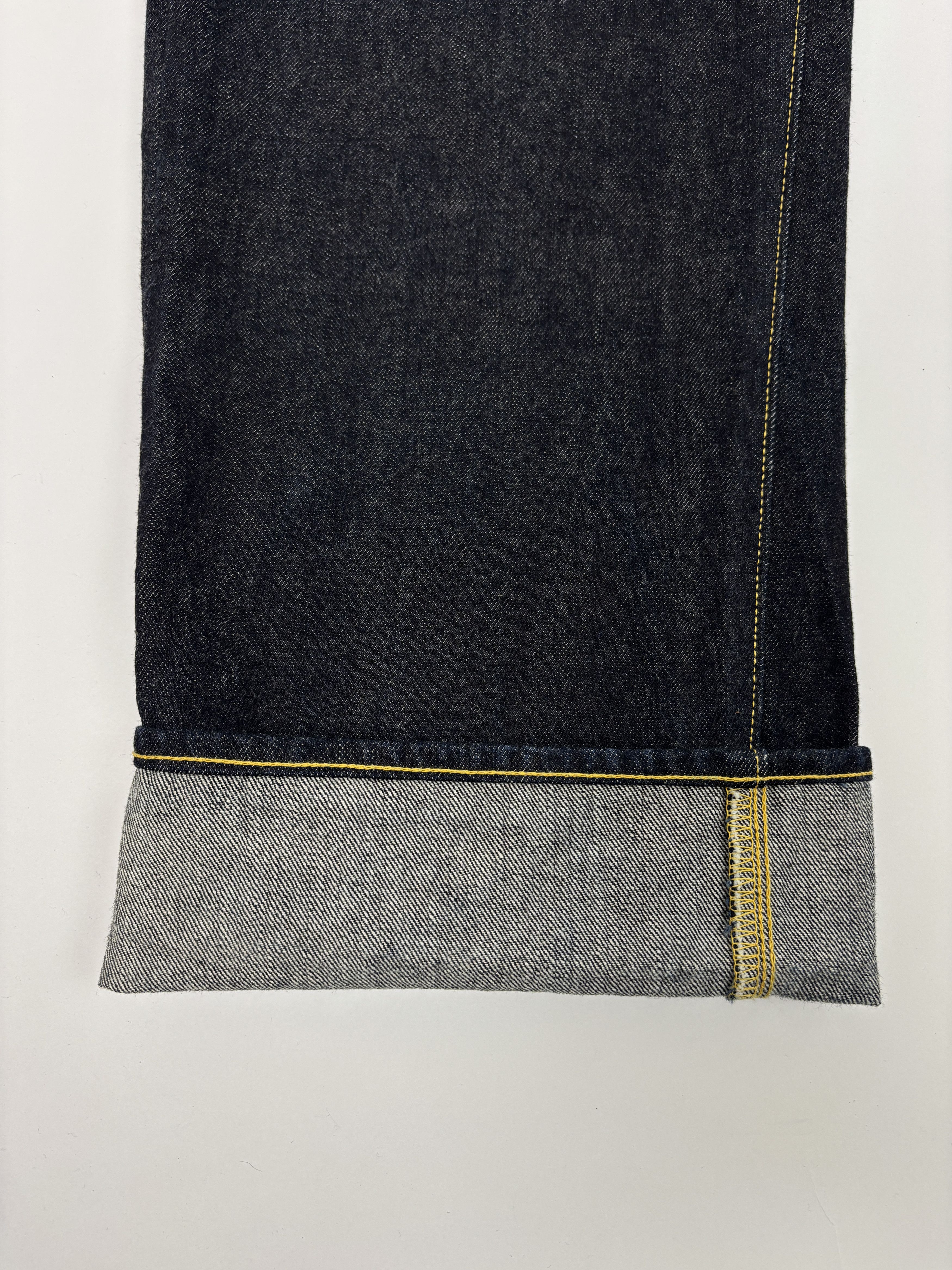 The Real McCoy's The Real McCoy’s Lot. S003 WW2 Jeans Size US 33 - 6 Thumbnail