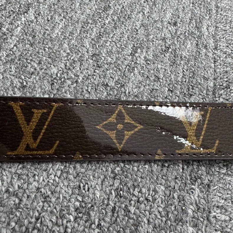 Louis Vuitton Louis Vuitton Jelly presbyopic belt Size ONE SIZE - 3 Thumbnail