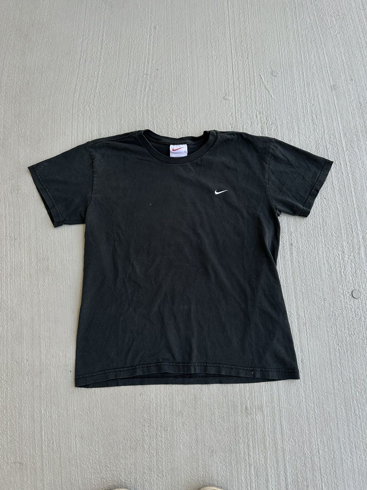 Other Vintage Nike Shirt Size M / US 6-8 / IT 42-44 - 2 Thumbnail