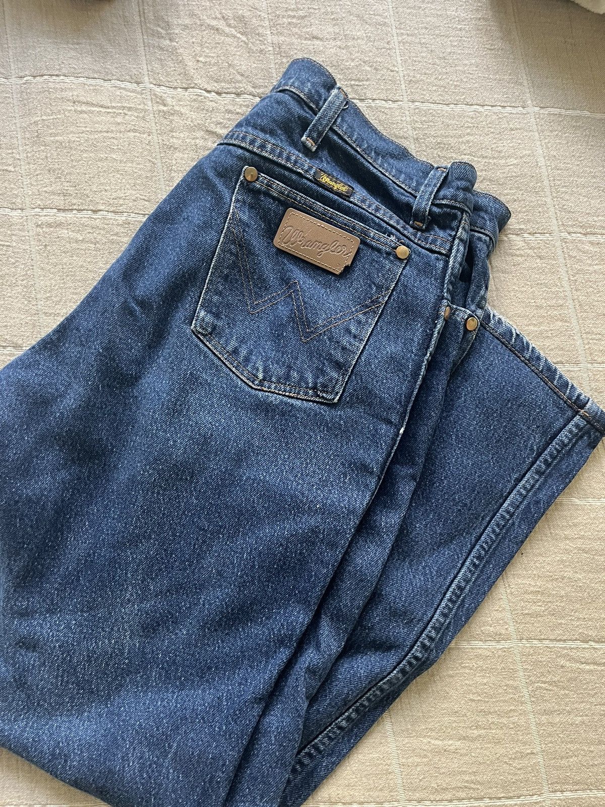 Wrangler Wrangler Classic Jeans Size US 34 / EU 50 - 1 Thumbnail