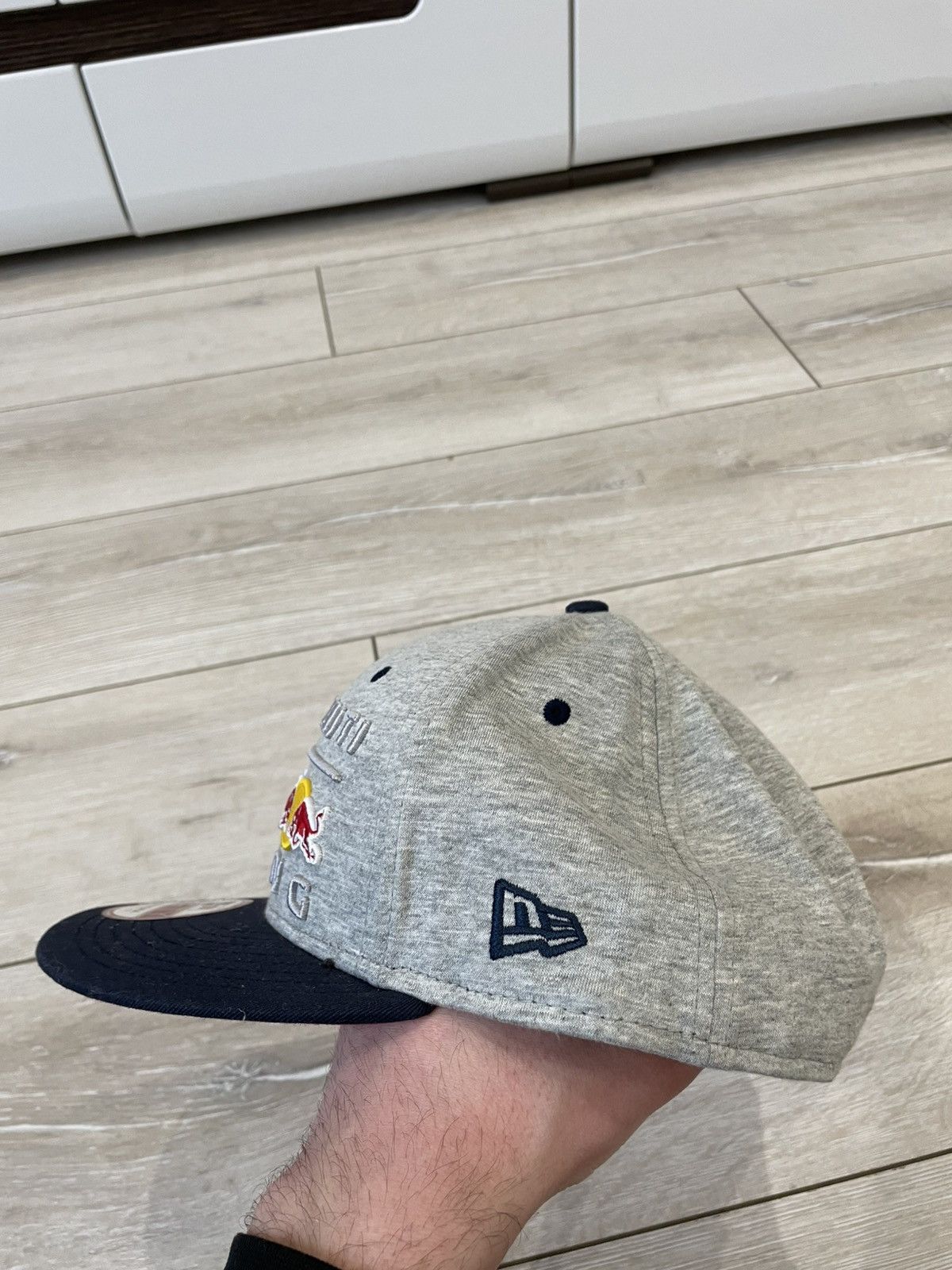 Formula 1 × New Era × Red Bull Red Bull Racing Infiniti New Era 9Fifty Snapback Hat Cap F1 Size ONE SIZE - 4 Thumbnail