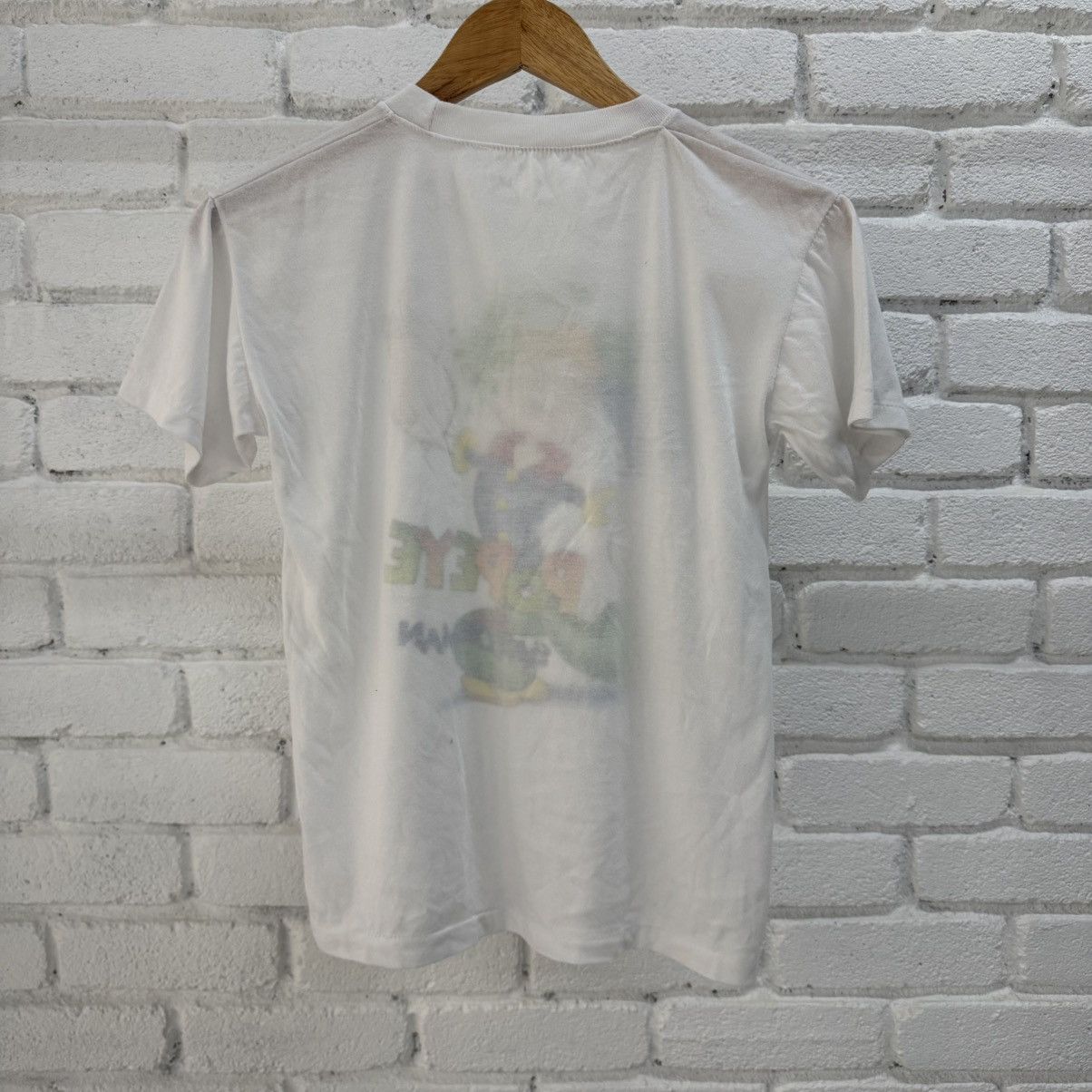 Cartoon Network × Vintage Vintage Popeye The Sailorman Tee Size US XS / EU 42 / 0 - 2 Thumbnail