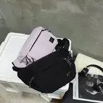 VIBE Black Hip Hop Belt Bag Size ONE SIZE - 3 Thumbnail