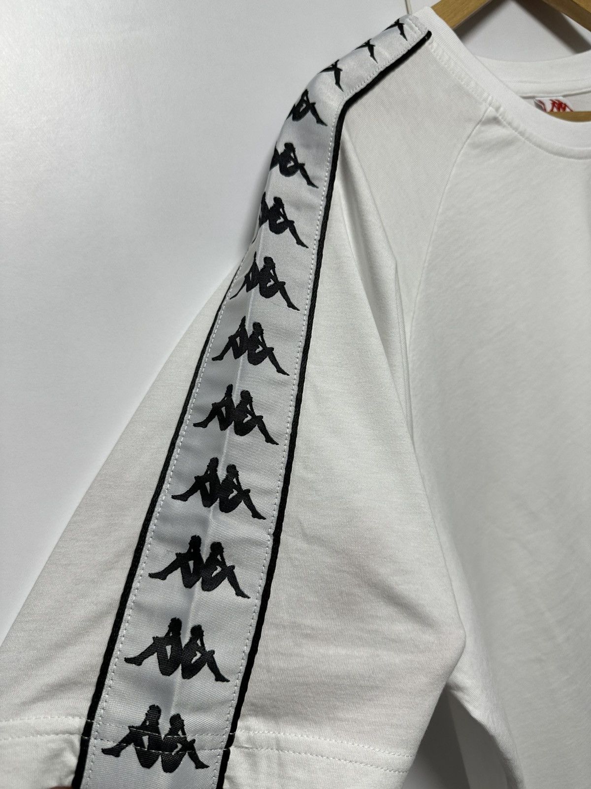 Kappa Kappa KAPPA AUTHENTIC ARCHIE DISNEY TEE Streetwear London Size US XL / EU 56 / 4 - 3 Thumbnail