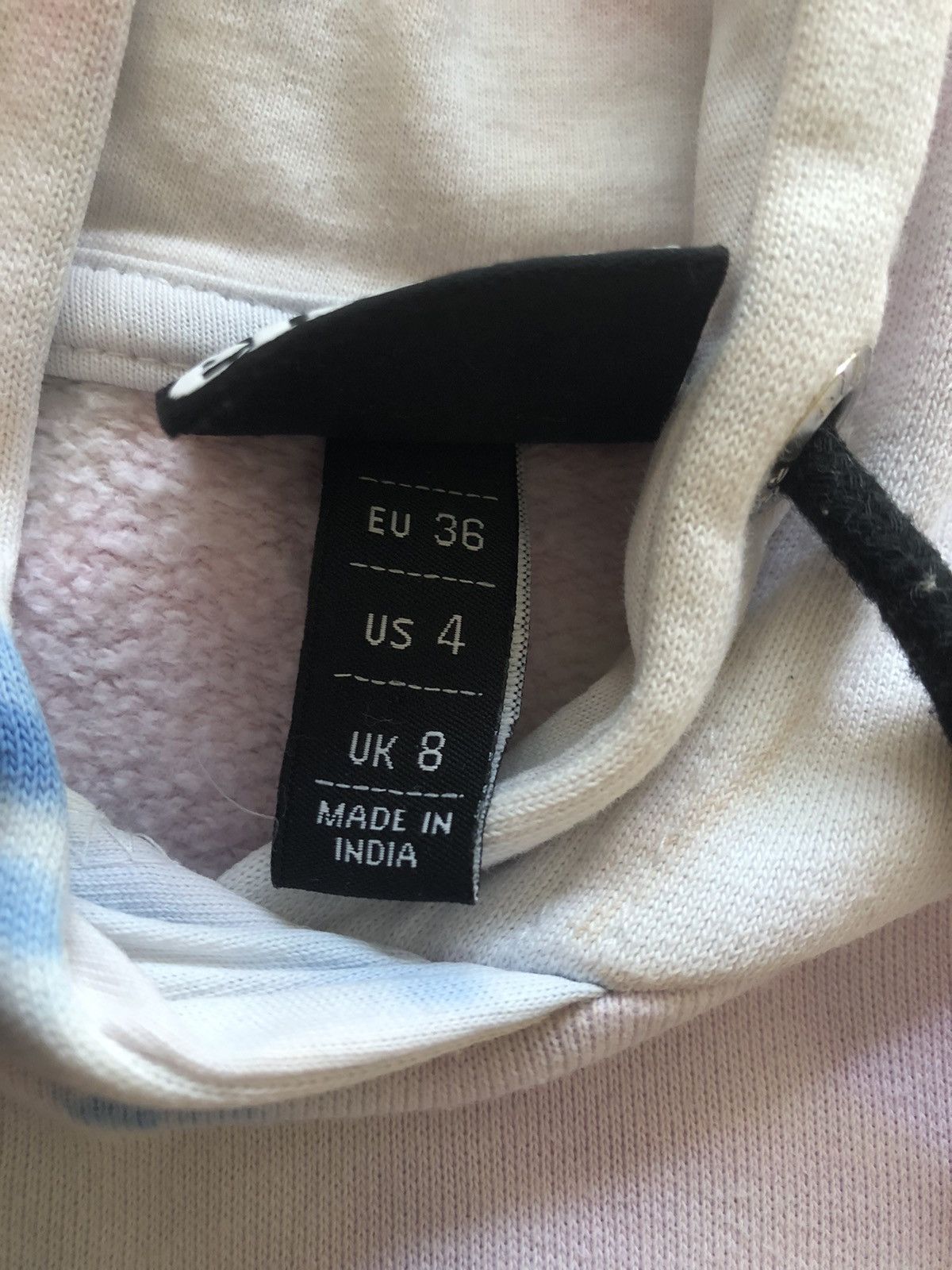 Ellesse ELLESSE CLASSIC LOGO HOODIE Size US M / EU 48-50 / 2 - 4 Thumbnail