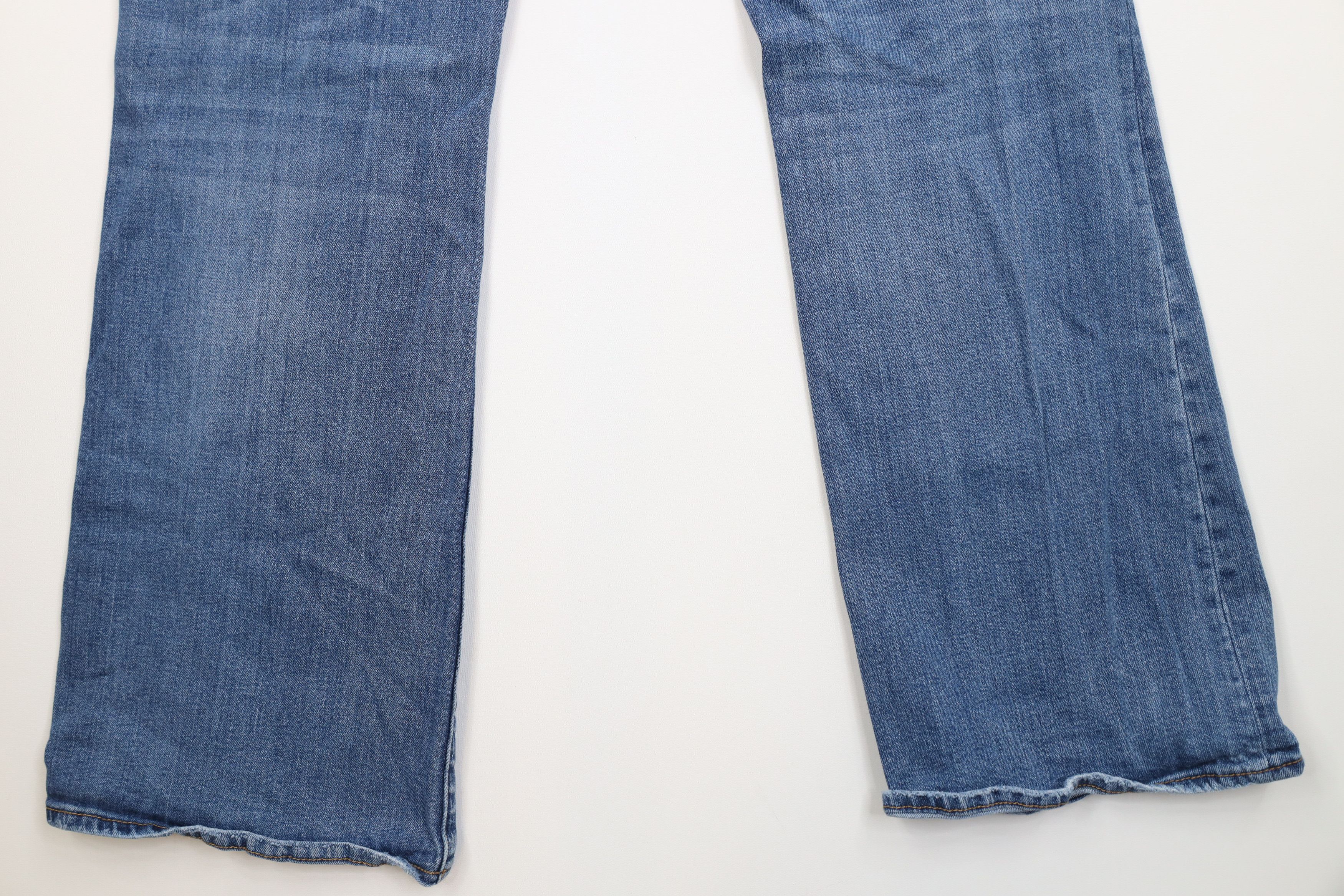 American Eagle Outfitters Vintage Y2K American Eagle Outfitters Kick Bootcut Jeans Size 36" / US 14 / IT 50 - 12 Thumbnail