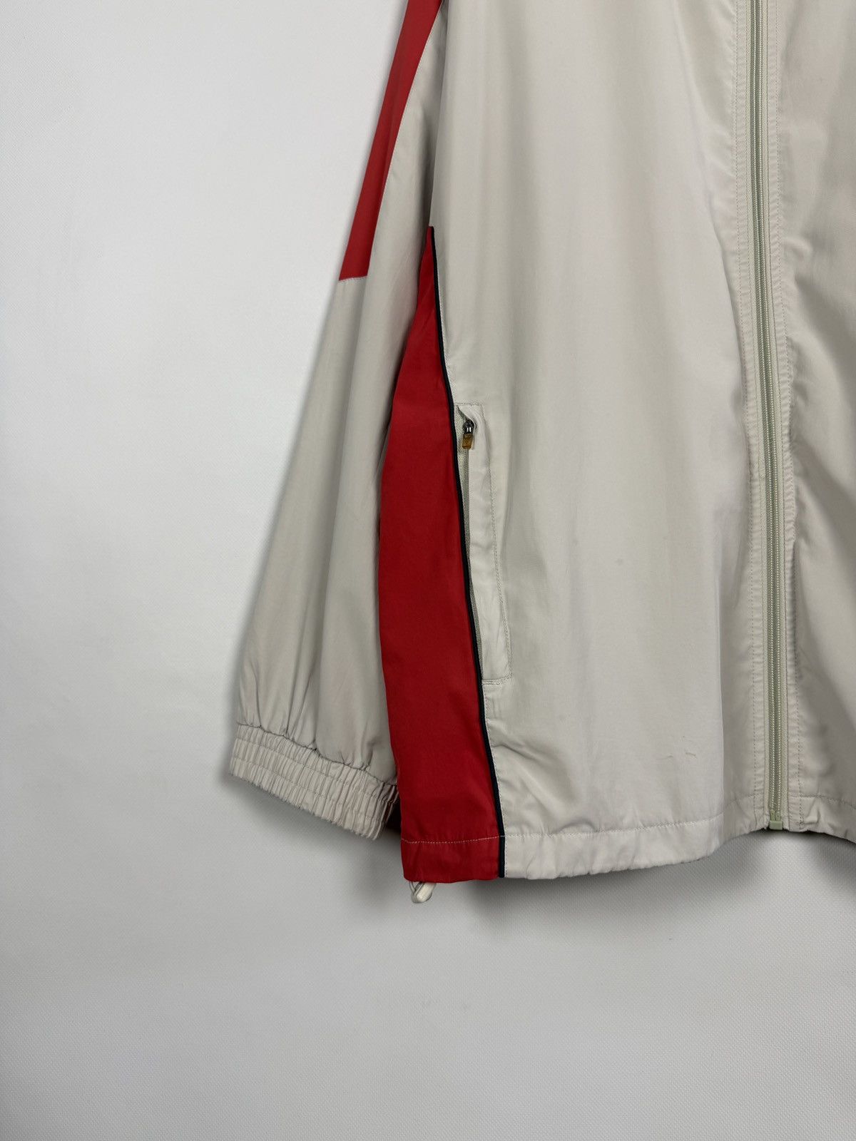 Umbro UMBRO Pro Training Vintage 90s Track Jacket Big Logo XL Size US XL / EU 56 / 4 - 5 Thumbnail