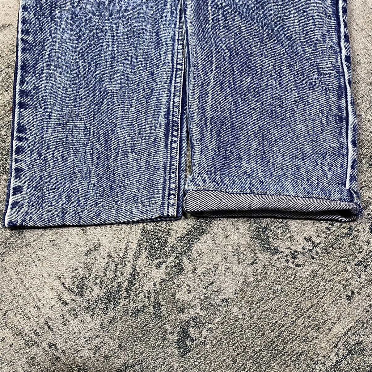 Japanese Brand × Vintage Vintage Gold Rush Distressed Acid Wash Mom Denim Jeans Men Size US 33 - 13 Thumbnail