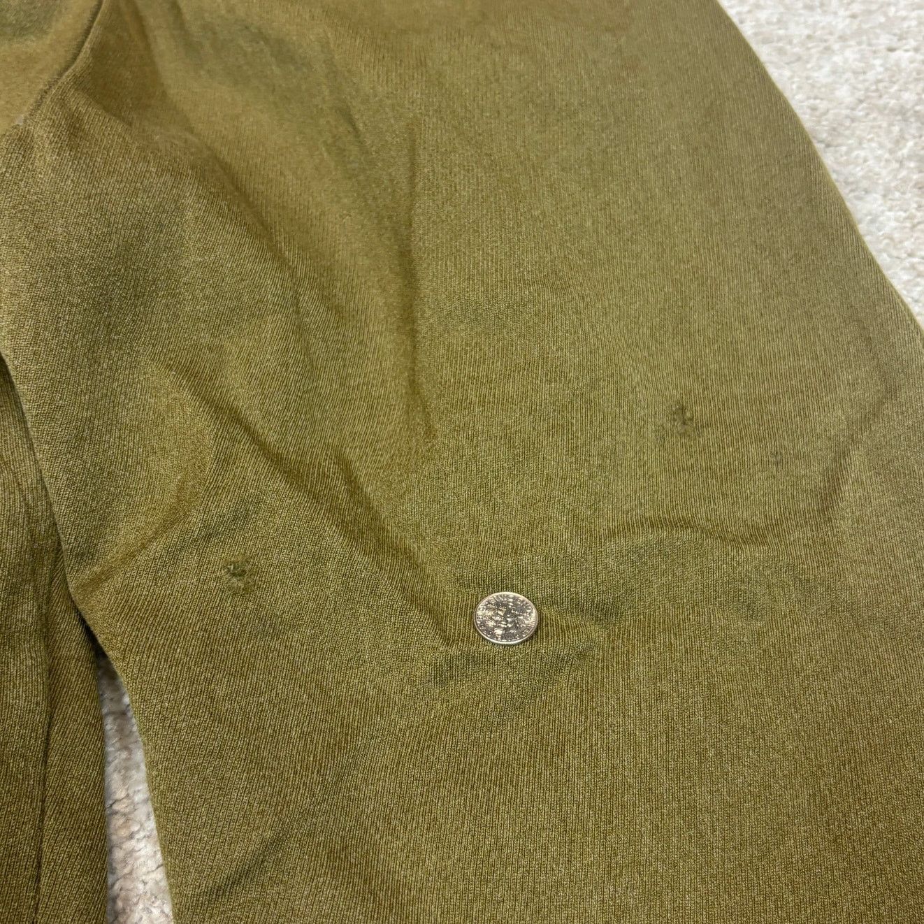 Vintage Vintage 50s 60s Military Army Trousers Pants Men's 28x29.5 Size US 28 / EU 44 - 13 Thumbnail