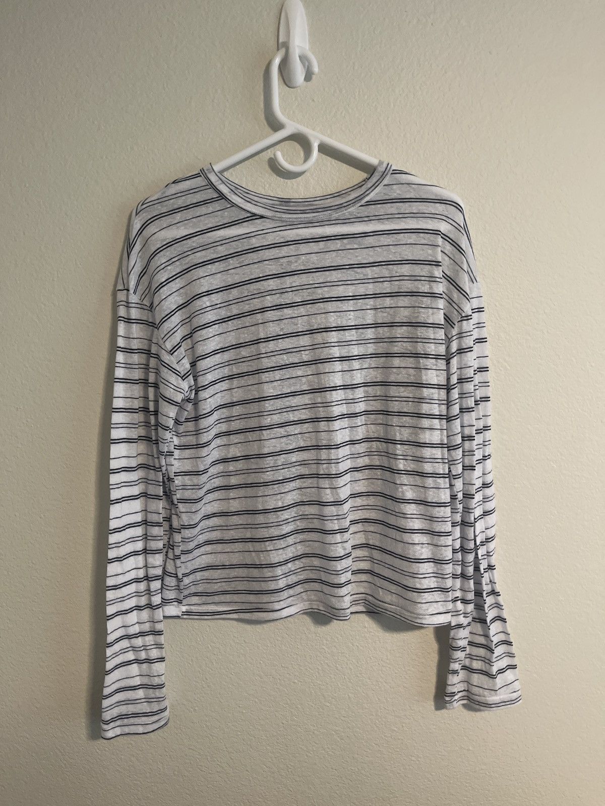 K-Two Studios K-two linen long sleeve Size US S / EU 44-46 / 1 - 1 Thumbnail
