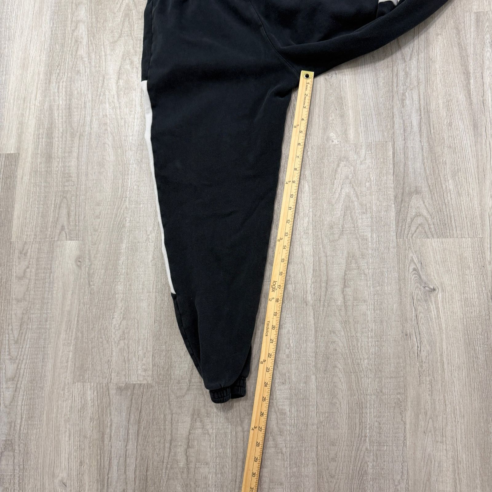 True Religion True Religion Colorblock Jogger Sweatpants Size Small Black Size US 30 / EU 46 - 10 Thumbnail
