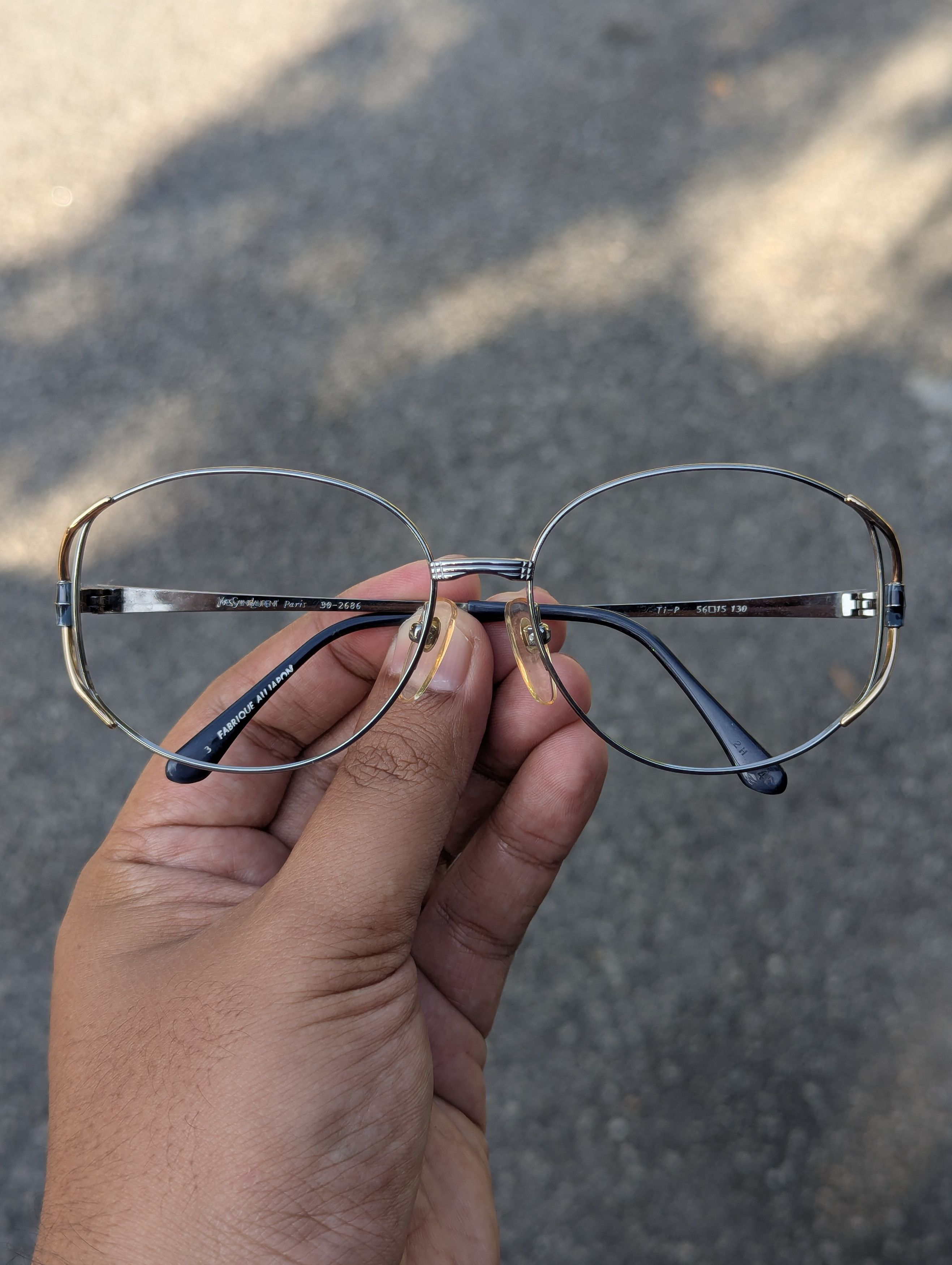 Yves Saint Laurent Vintage Yves Saint Laurent YSL 31-5506